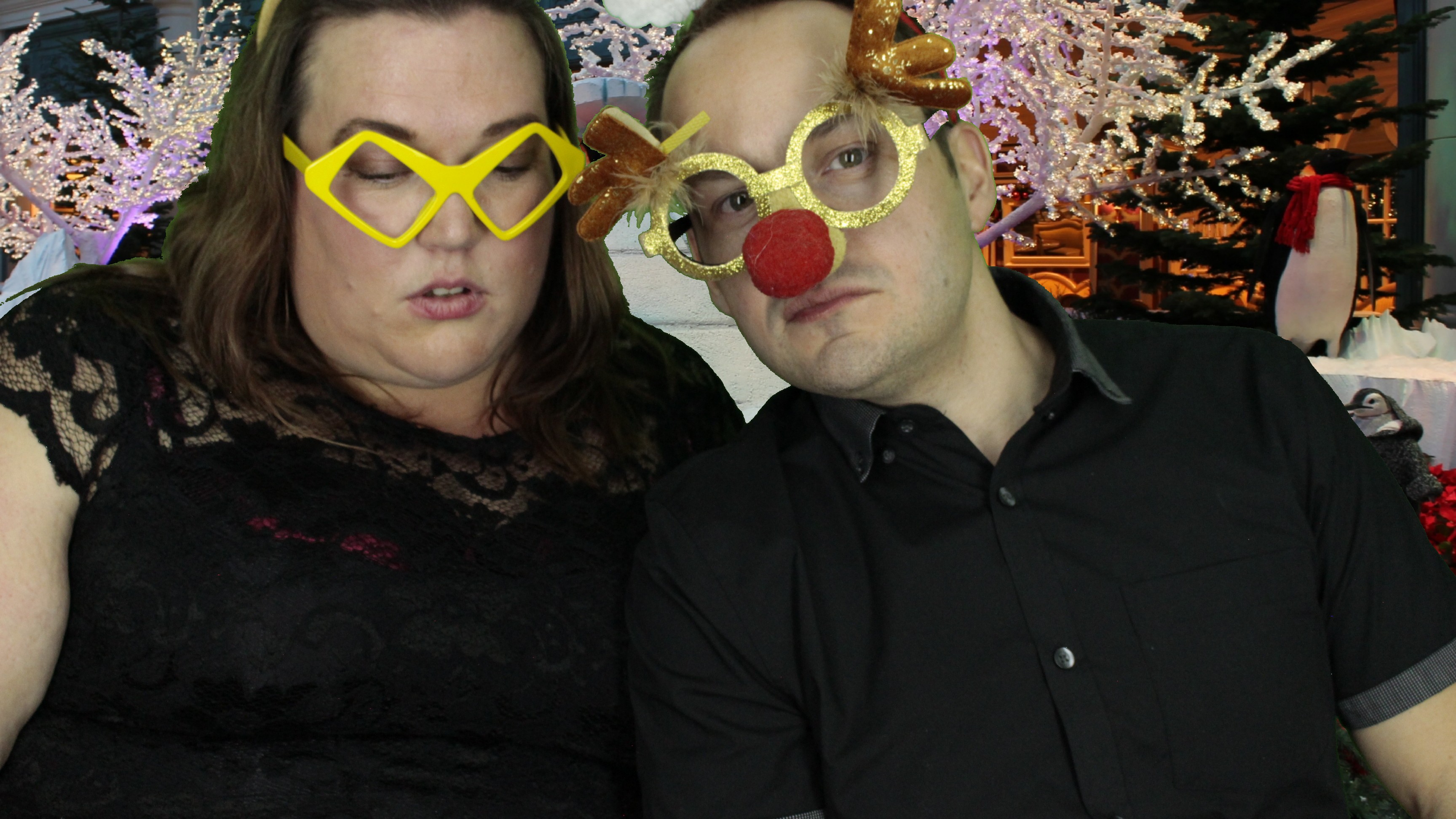 Portsmouth Water Christmas Party | View more photos from the event at gallery.myphotoboothexperience.co.uk/u/MyPhotoBoothExperienceLtd/Portsmouth-Water-Christmas-Party